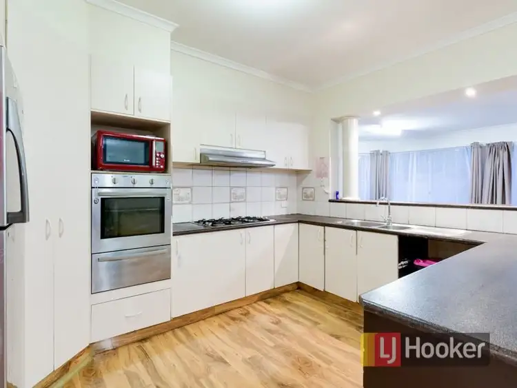 Second view of Homely house listing, 16 Bounty Way, Berwick VIC 3806