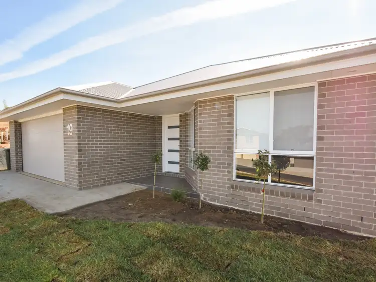 Third view of Homely house listing, 19 Jordan Place, Young NSW 2594