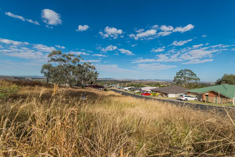 Third view of Homely land listing, Lot 39/Stage 2 Northern Hills Estate Manilla Road, Tamworth NSW 2340