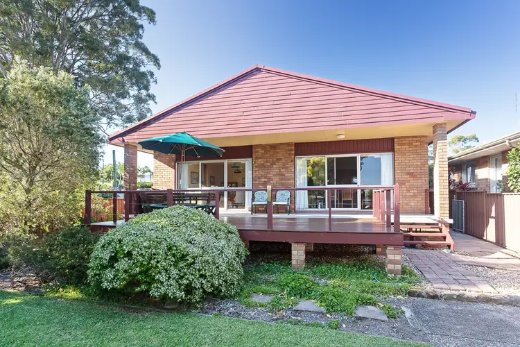 Second view of Homely house listing, 60 Dobell Drive, Wangi Wangi NSW 2267