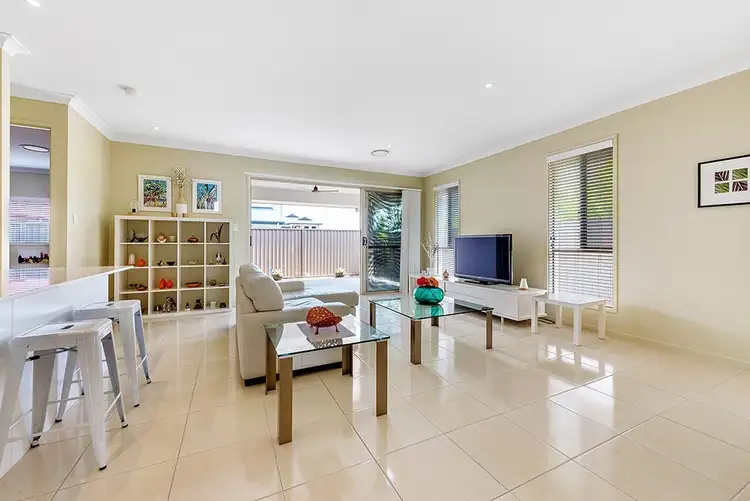 Fourth view of Homely house listing, 20 Elizabeth Crescent, Varsity Lakes QLD 4227