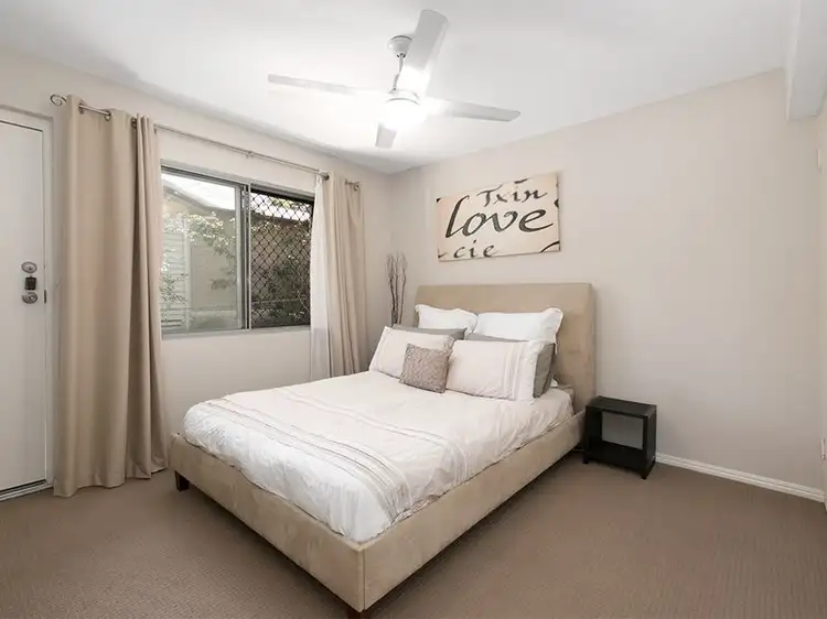 Fourth view of Homely apartment listing, 4/5 Curwen Terrace, Chermside QLD 4032