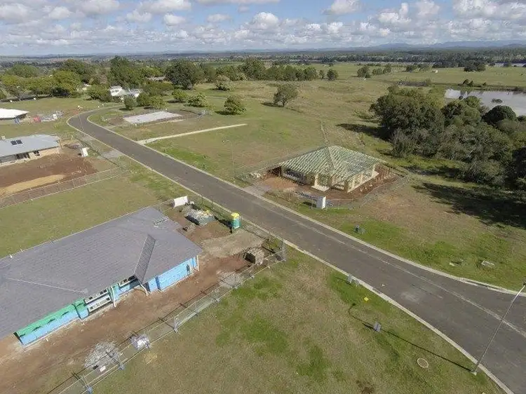 Main view of Homely land listing, 21 Lake View Heights, Junction Hill NSW 2460