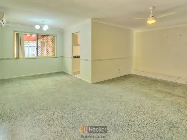 Second view of Homely house listing, 13 Baxter Crescent, Forest Lake QLD 4078