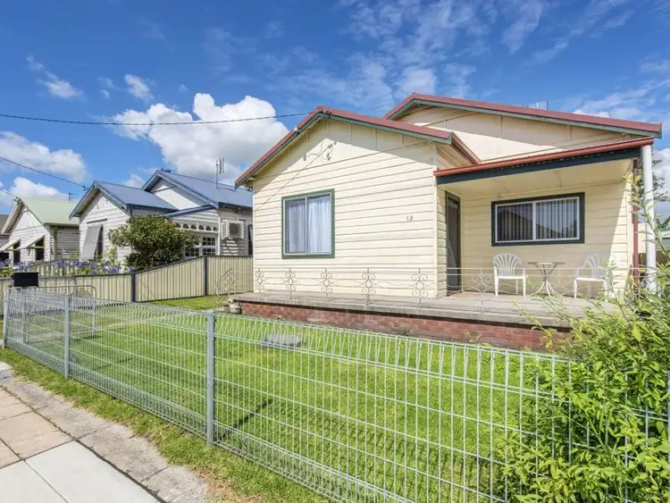 Main view of Homely house listing, 12 York Street, Mayfield NSW 2304