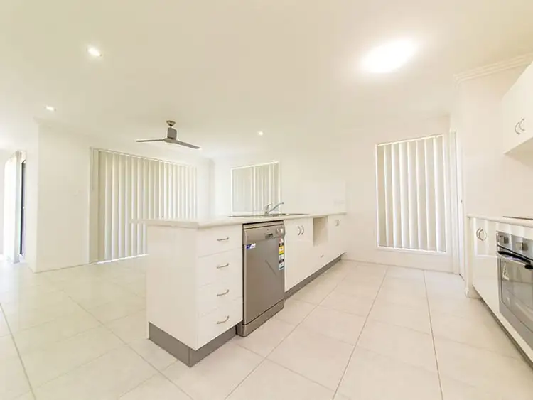 Second view of Homely house listing, 6 Burke & Wills Drive, Gracemere QLD 4702