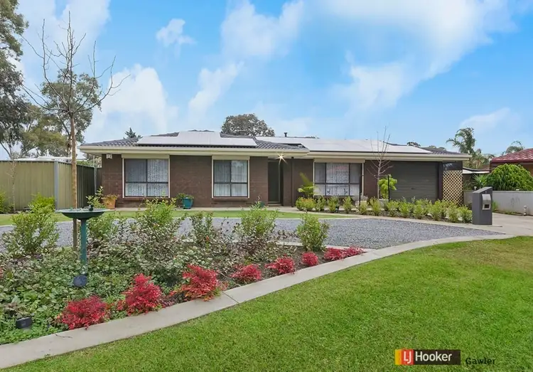 1 Rush Court, Parafield Gardens SA 5107