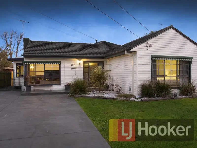 Main view of Homely house listing, 24 Thornton Street, Bentleigh East VIC 3165