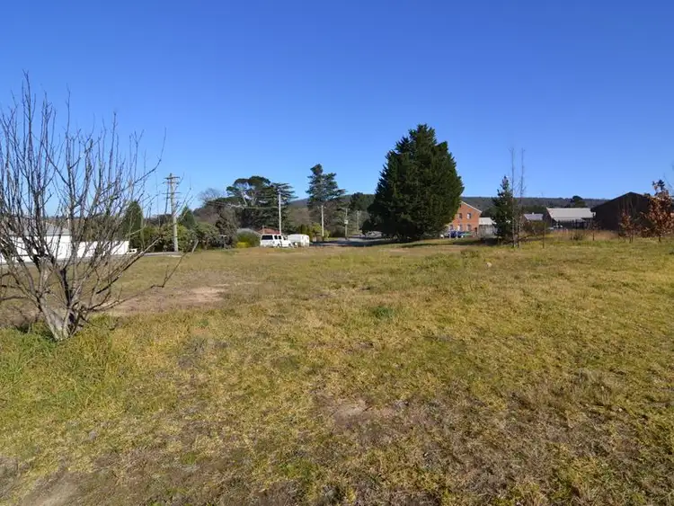Third view of Homely land listing, 5 - 7 Cooerwull Road, Lithgow NSW 2790