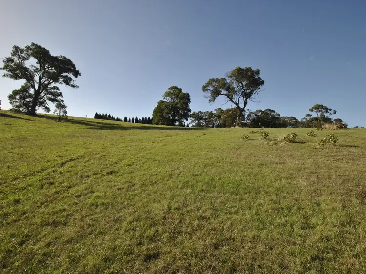 Third view of Homely land listing, 111 Dolomite Rise, Hidden Valley VIC 3756