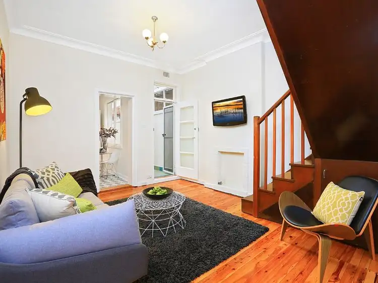 Third view of Homely house listing, 20 Yaralla Street, Newtown NSW 2042