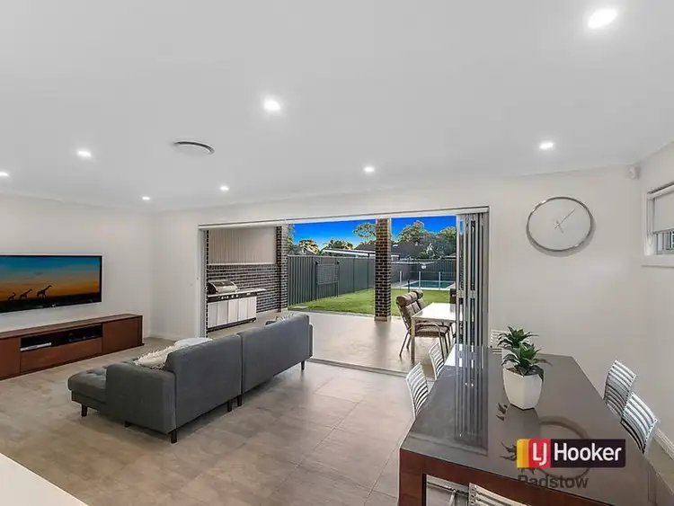 Second view of Homely house listing, 90 Victor Avenue, Picnic Point NSW 2213