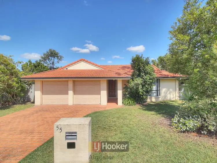 Main view of Homely house listing, 55 Lindfield Street, Parkinson QLD 4115