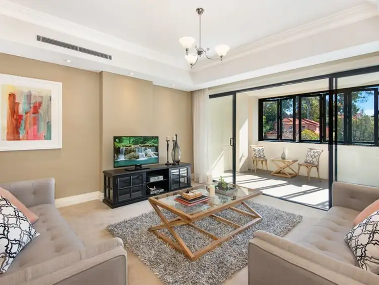 Third view of Homely apartment listing, 52/9-23 Bruce Avenue, Killara NSW 2071