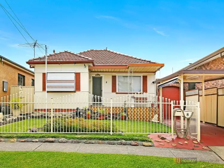 Main view of Homely house listing, 8 Abbott Street, Merrylands NSW 2160