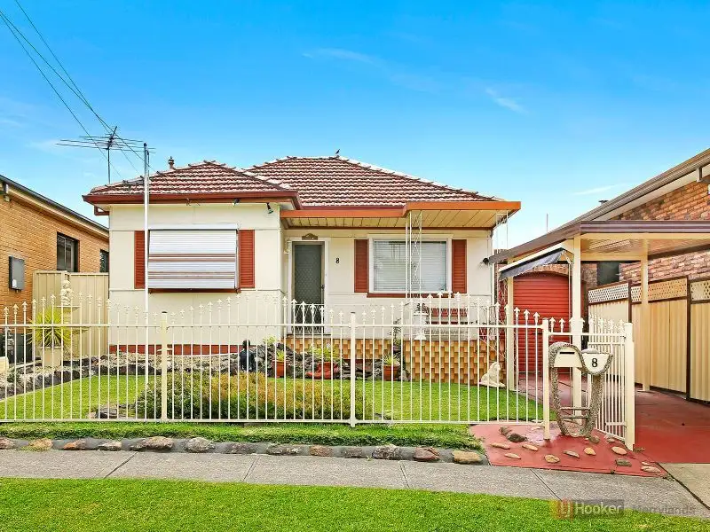 Main view of Homely house listing, 8 Abbott Street, Merrylands NSW 2160