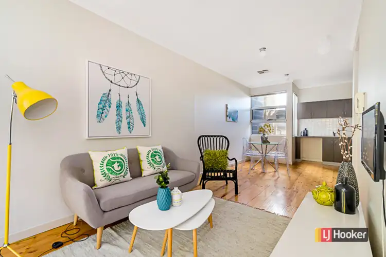 Third view of Homely townhouse listing, 7/27 Cypress Street, Adelaide SA 5000