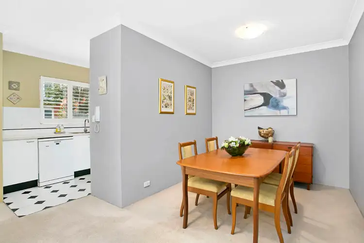 Third view of Homely apartment listing, 4/117-119 Hampden Road, Artarmon NSW 2064