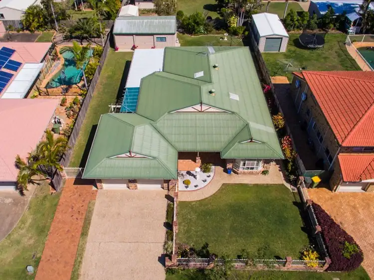 Second view of Homely house listing, 82 Mary Pleasant Dr, Birkdale QLD 4159