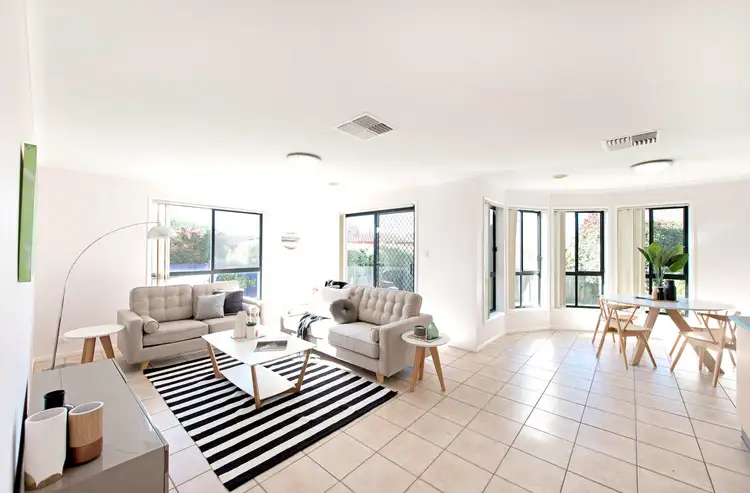 Fourth view of Homely house listing, 6 Tia Close, Amaroo ACT 2914