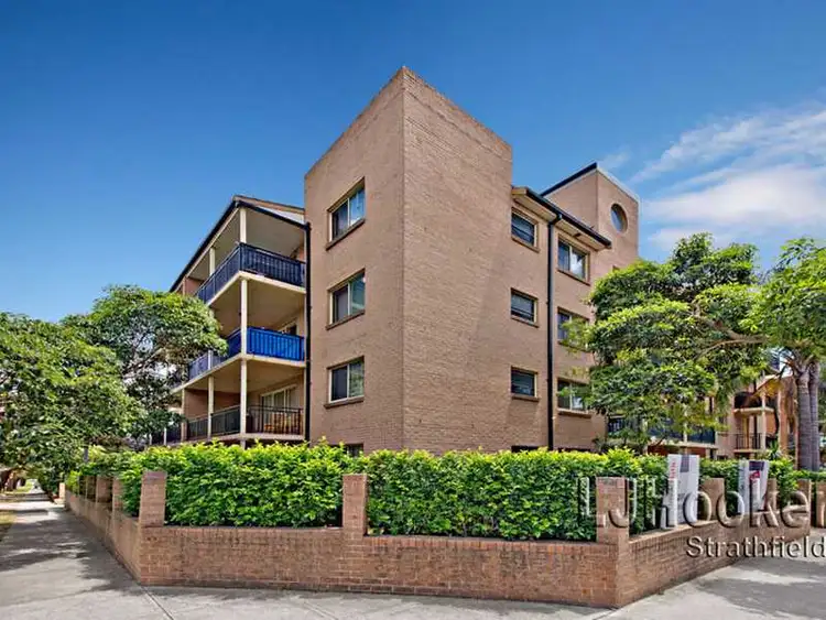 3/56-60 Marlborough Road, Homebush West NSW 2140