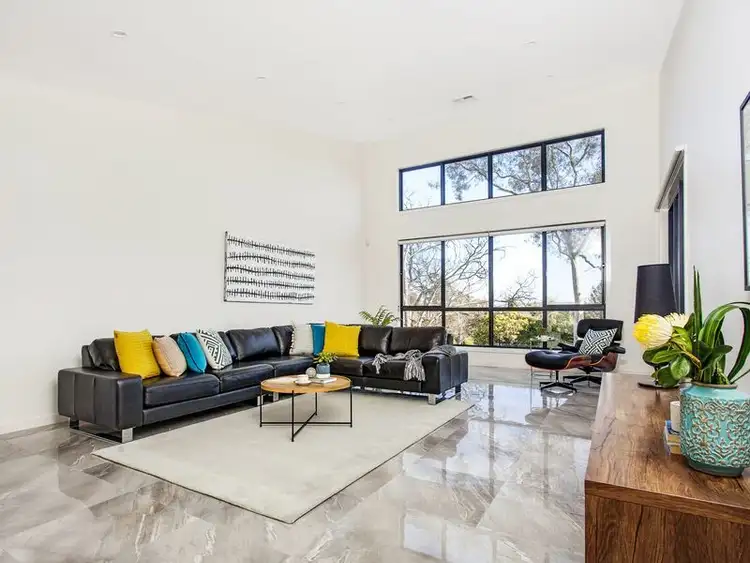 Second view of Homely house listing, 21 Rawson Street, Deakin ACT 2600