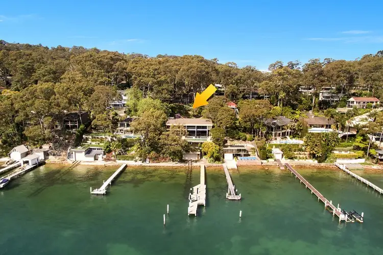 Main view of Homely house listing, 17 Riverview Road, Avalon Beach NSW 2107
