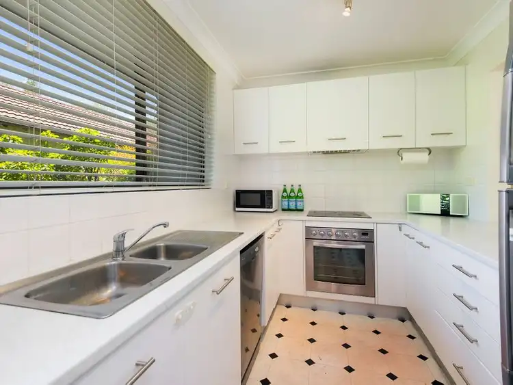 Second view of Homely townhouse listing, 3/11 Kyngdon Street, Cammeray NSW 2062