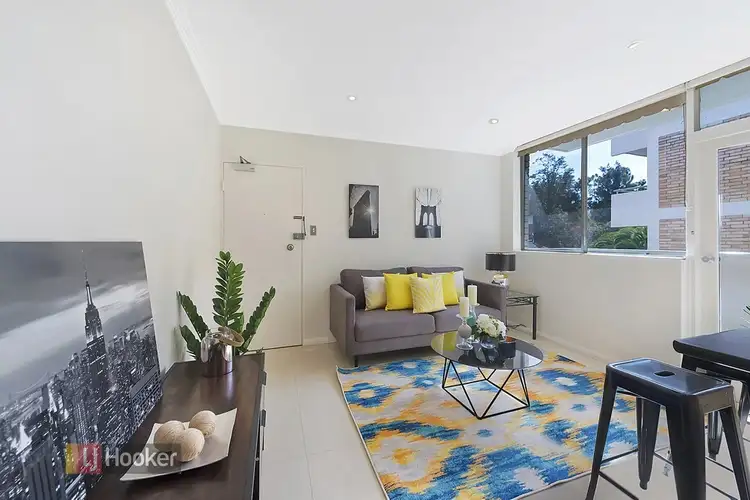 Second view of Homely unit listing, Apartment 4/50 Meadow Crescent, Meadowbank NSW 2114