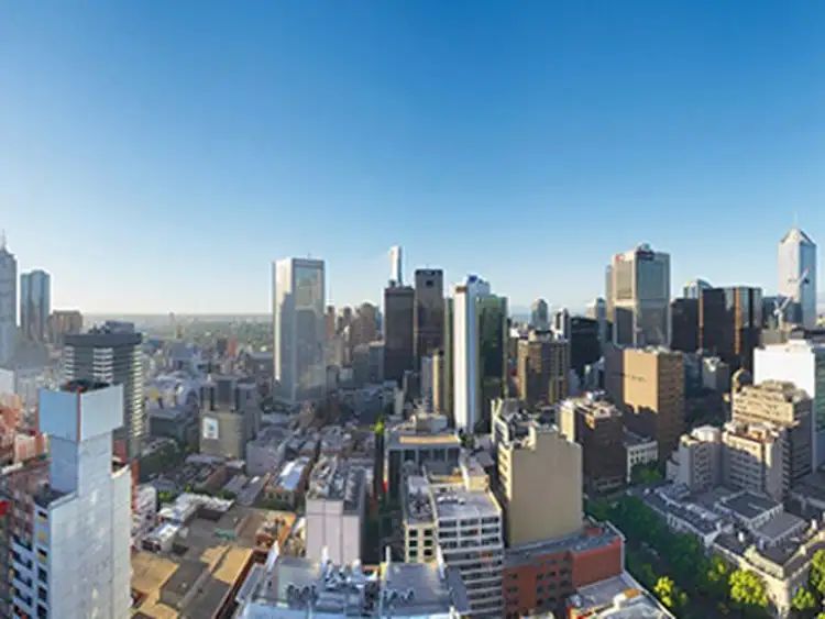 Third view of Homely apartment listing, 315 La Trobe Street, Melbourne VIC 3000