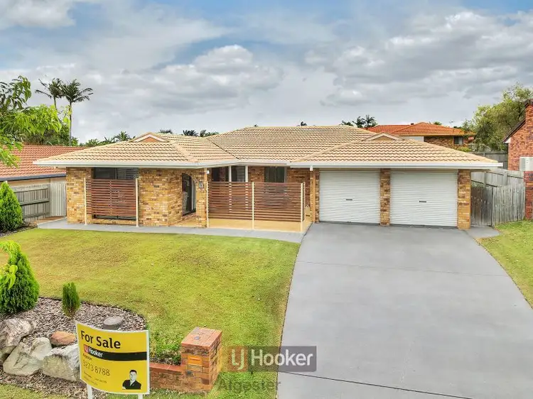 Main view of Homely house listing, 28 Isdell Street, Algester QLD 4115