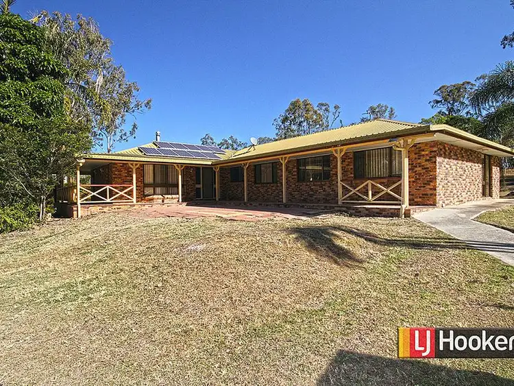 Main view of Homely house listing, 128 Camp Cable Rd, Jimboomba QLD 4280