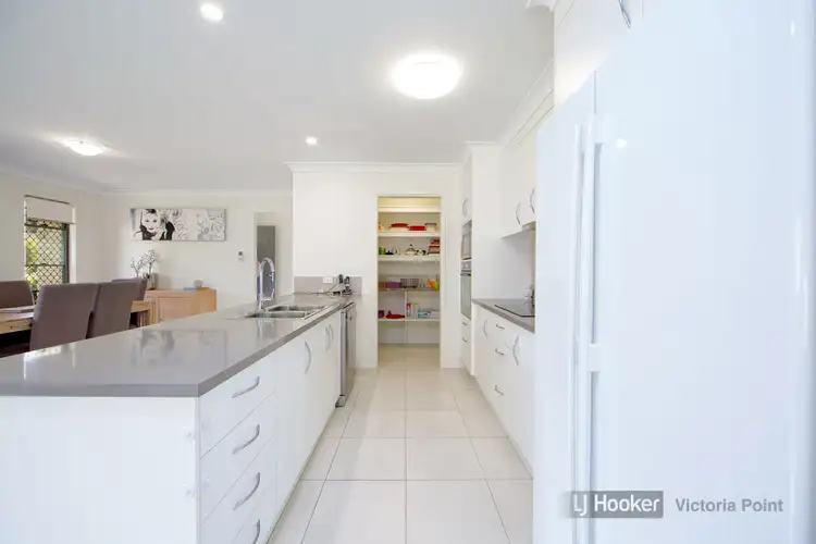 Third view of Homely house listing, 1 Selwyn Close, Victoria Point QLD 4165