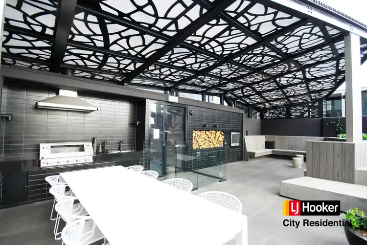 Sixth view of Homely apartment listing, 913/33 Blackwood Street, North Melbourne VIC 3051