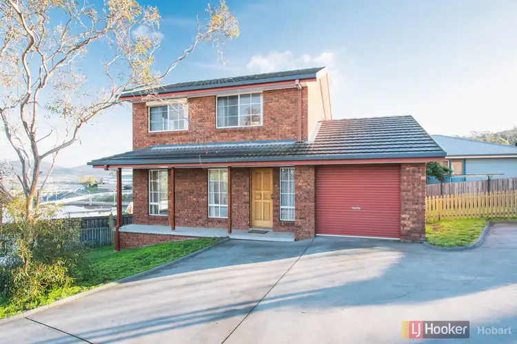 Main view of Homely townhouse listing, 2/34 Loinah Crescent, Montagu Bay TAS 7018