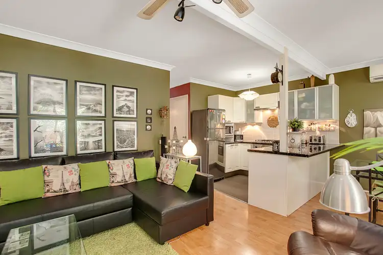 Second view of Homely townhouse listing, 7/107 Cayuga Road, Highland Park QLD 4211