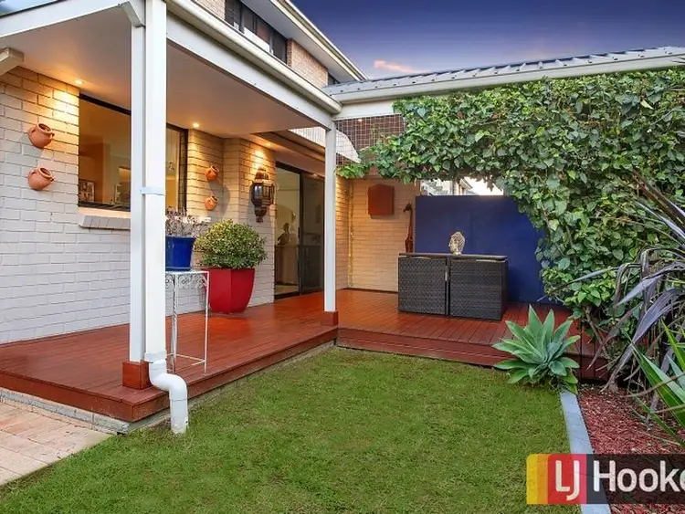Sixth view of Homely townhouse listing, 8/14 Kenneth Avenue, Baulkham Hills NSW 2153