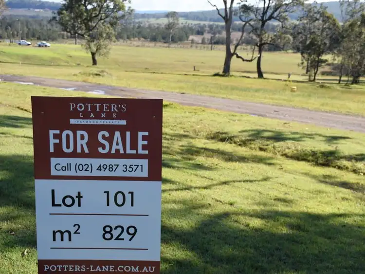 Third view of Homely land listing, Lot 101/42 Rees James Road, Raymond Terrace NSW 2324