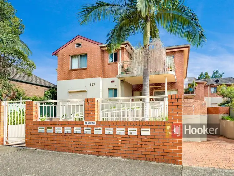 Sixth view of Homely apartment listing, 7/593 New Canterbury Road, Dulwich Hill NSW 2203