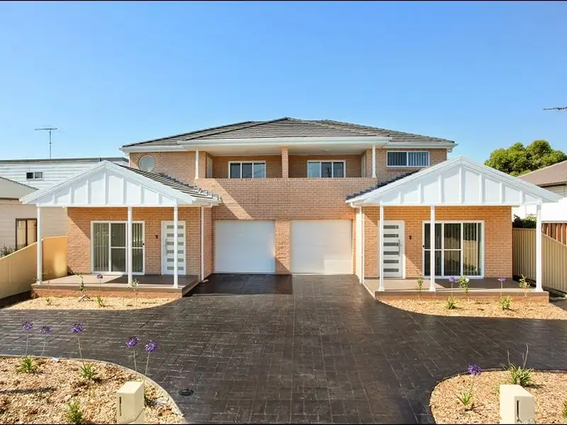 Main view of Homely semi-detached listing, 292 Bungarribee Road, Blacktown NSW 2148