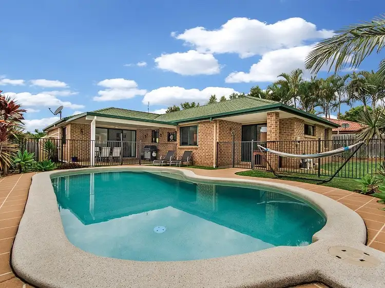 Main view of Homely house listing, 35 Northlakes Drive, Elanora QLD 4221
