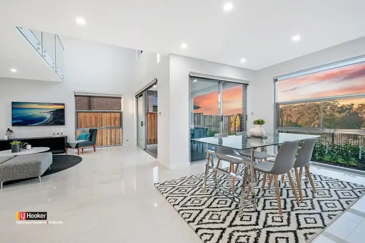 Fourth view of Homely house listing, 55 Sebastian Crescent, Colebee NSW 2761