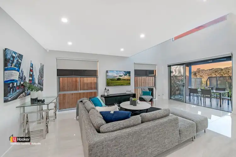 Third view of Homely house listing, 55 Sebastian Crescent, Colebee NSW 2761