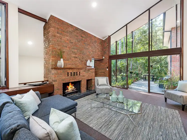 Second view of Homely house listing, 23 Quadrant Close, Pymble NSW 2073