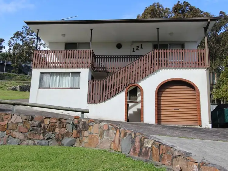 Main view of Homely house listing, 121 Beach Road, Wangi Wangi NSW 2267