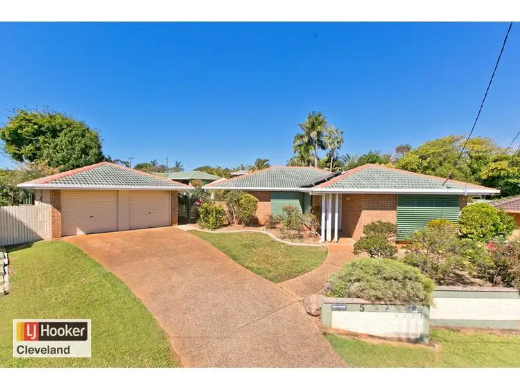 Main view of Homely house listing, 5 Swain Court, Cleveland QLD 4163