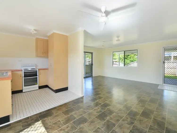 Second view of Homely house listing, 37 Frances Street, Mooroobool QLD 4870
