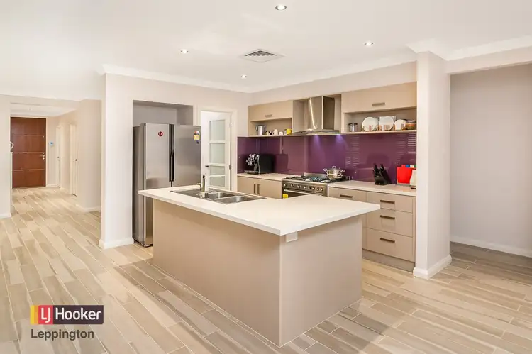 Main view of Homely house listing, 66 Bourne Ridge, Oran Park NSW 2570
