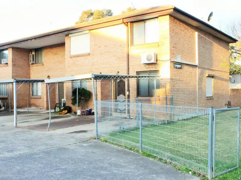 Main view of Homely townhouse listing, 9/3 Pevensey Street, Canley Vale NSW 2166