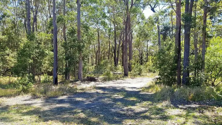 Second view of Homely land listing, 58 Anson Street, Sanctuary Point NSW 2540
